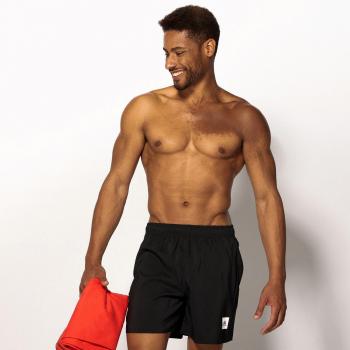 Costume da Mare adidas Uomo 2XL Nero