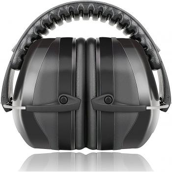 Orejeras de seguridad SNR 35dB, protectores auditivos para adultos