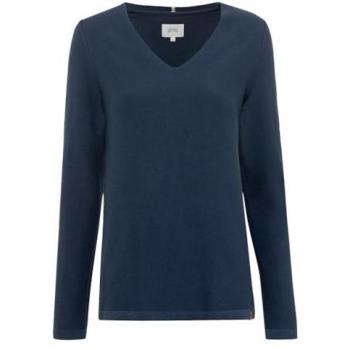 Camel active Damen V-Neck Pullover S