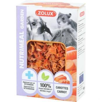 Zolux Snack Nutrimeal Garden de Zanahoria para Roedores
