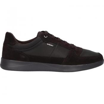 Chaussures U KENNET en Café Multicolore