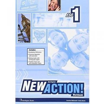 NEW ACTION 1º ESO WORKBOOK