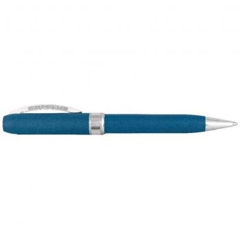 Blue Eco-Logic Ballpoint Pen by Visconti