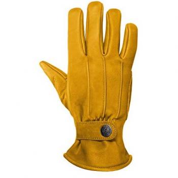 Gants de moto Jaune John Doe Grinder XTM 2XL