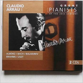 Claudio Arrau