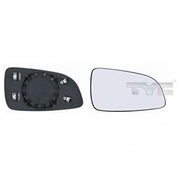 Dapa Convex Heat‑Enabled Rear Mirror