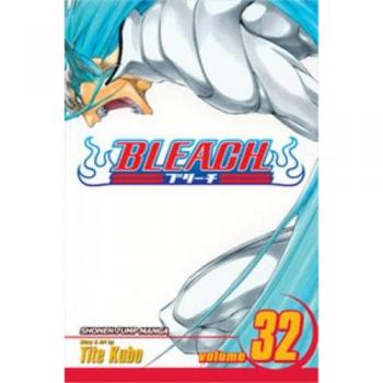Bleach, Vol. 32 : Howling, by Tite Kubo