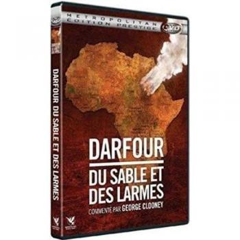 Sable et Larmes : DVD Darfour
