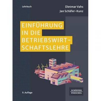 Einführung in die Betriebswirtschaftslehre