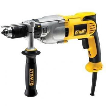 DeWalt 524KSL Color-Coded Hammer Drill – Yellow/Black