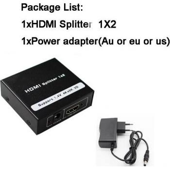 HDMI Multiplexor 4K 1080p Video