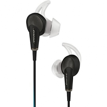 Bose QuietComfort 20i In-ear oordopjes met ruisonderdrukking