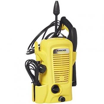 Karcher Basic K2 High-Pressure Cleaner 110 bar 1.4kW