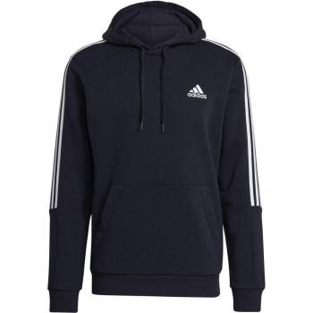 Sudadera de Hombre adidas Essentials Fleece Cut 3 Bandas
