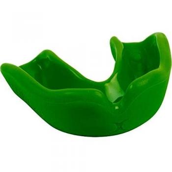 Protège-dents Gilbert Academy Mixte Vert Taille Unique (Senior)