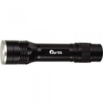 FORTIS Akku LED Taschenlampe 800 Lumen