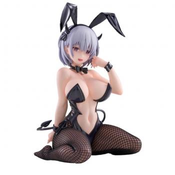 Estatua 1/6 “Bunny Girl Lume” XCX, diseño de Yatsumi Suzuame – 19 cm
