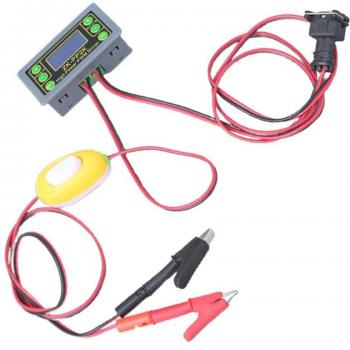 Contrôleur de Vitesse Moteur ZK-PP2K DC 3.3 ~ 30V