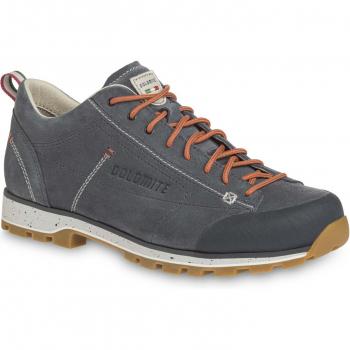 Dolomite DOL Shoe 54 Low Evo GUNMETAL GREY/CANAPA BEIGE Sneaker