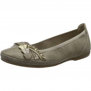 Ballerine Donna Marco Tozzi 22126 Beige 41 EU