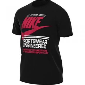 T-shirt Nike HQ9157 – Colore Nero – Taglia XL
