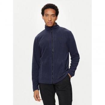 Felpa Uomo Regular Fit Blu Scuro 4F