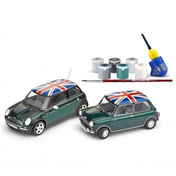 Revell Mini Cooper 1:24 Kit Regalo