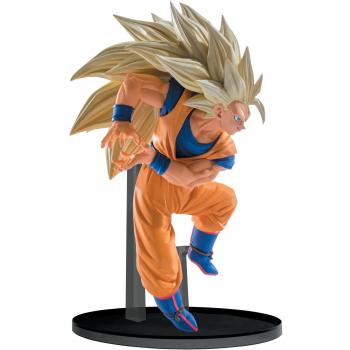 Banpresto Statua Collectible Dragon Ball Z Trunks