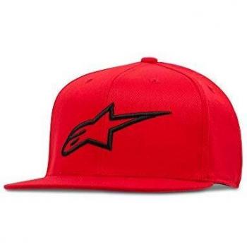 Alpinestars Ageless Flat Hat – Ganzschließende Kappe für alle Geschlechter