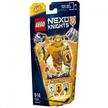 Nexo Knights : AXL, le Grand Chevalier – LEGO 70336