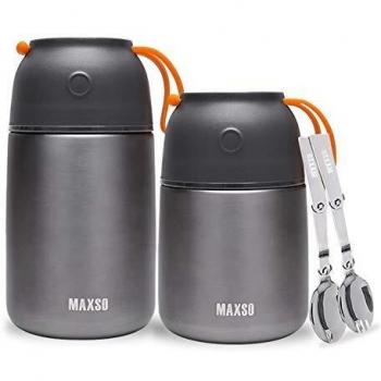 XIAPIA LunchBox Caldo/Fresco 700 ml