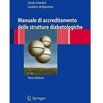 Manuale di accreditamento professionale per strutture diabetologiche