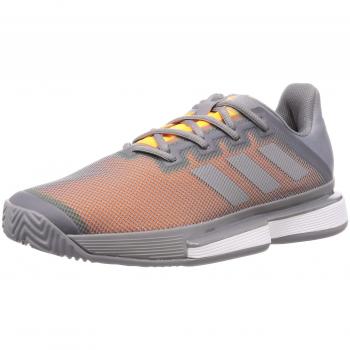 Adidas SoleMatch Bounce M, Zapatillas de Tenis para Hombre