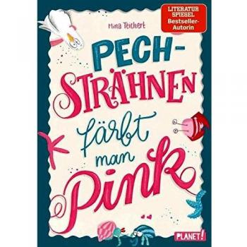 Pechsträhnen färbt man pink