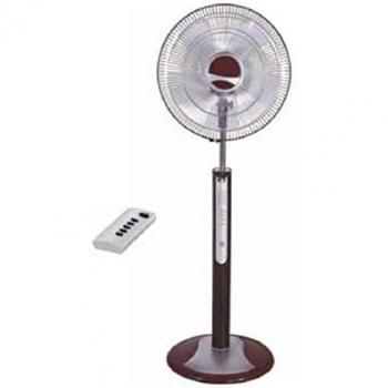 Ventilador de pie con control remoto 40 45W