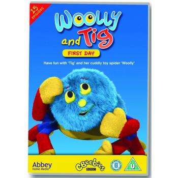 Woolly and Tig