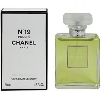 Chanel N°19 Poudré 50 ml Vaporizador