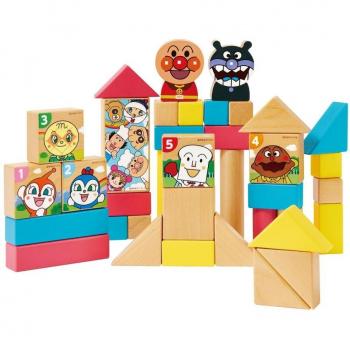 AGATSUMA Anpanman Genius Bausteine [2024]