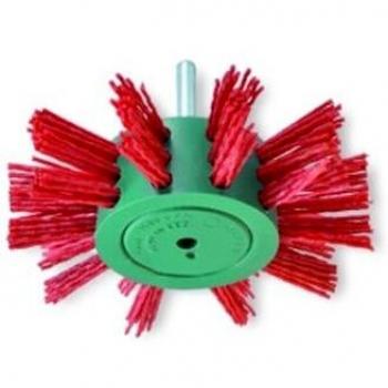 Cepillo Segmentado con Filamento AO 80 Rojo