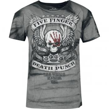 T-Shirt Uomo Five Finger Death Punch