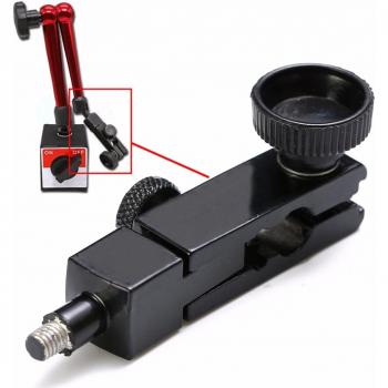 Dial Indicator Adjustable Magnetic Base with Lever