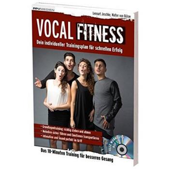 Vocal Fitness: Das 10-Minuten Training für besseren Gesang