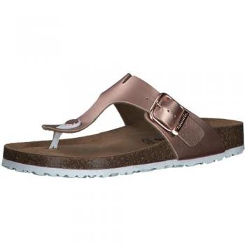 Tamaris Zehentrenner Gr. 38 rosegold