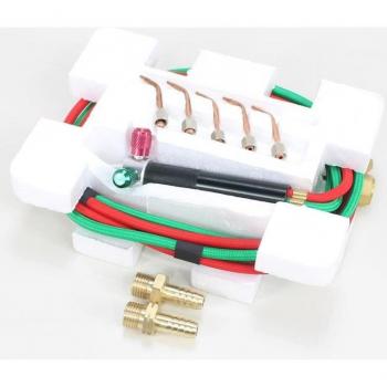 Oxygen-Butane Jewelry Soldering Tool