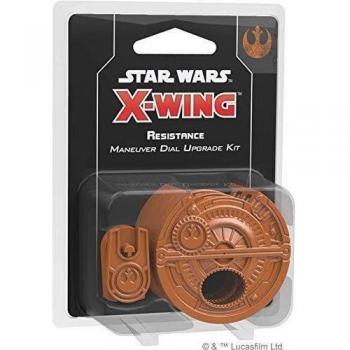X‑Wing Combat Dial Replacement Pack