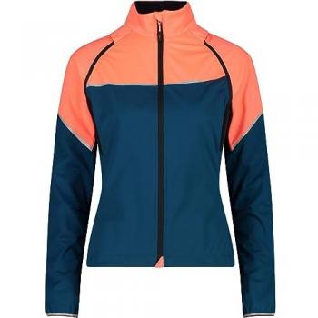 Chaqueta con Mangas Extraíbles Deep Lake 2XS Mujer