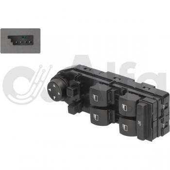 AF00431 Alfa e-Parts: Controle de Elevação de Vidros