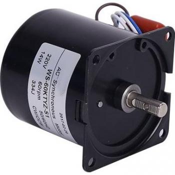 Mini Motor de Imán Permanente KTYZ 220V