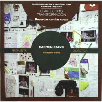 Carmen calvo (Tapa blanda).