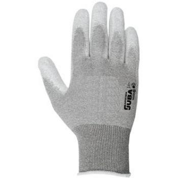 Guante antiestatico nylon/fibra de carbono talla 8 JUBA